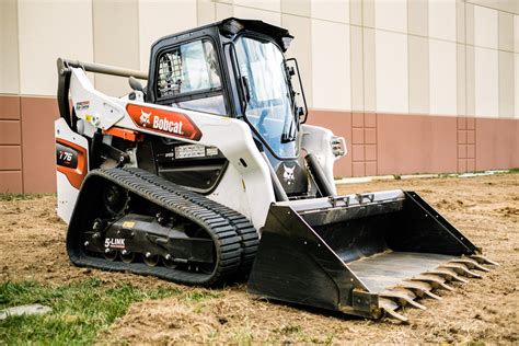 bobcat track skid steer models